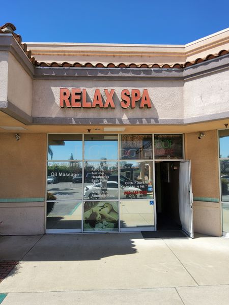 Massage Parlors Chino, California Relax Spa