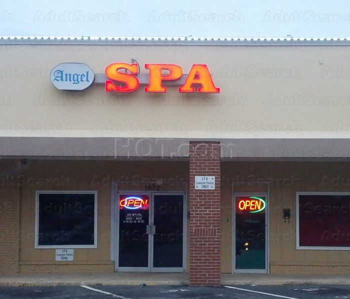 Macon, Georgia Angel Spa