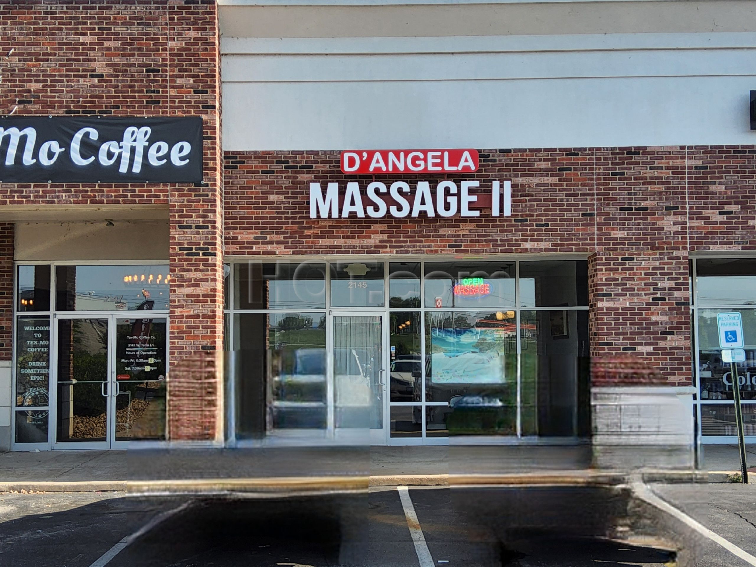 O'Fallon, Missouri D'Angela Massage 2