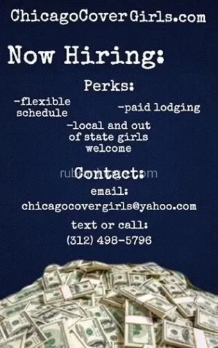 Escorts Madison, Wisconsin Now hiring companions