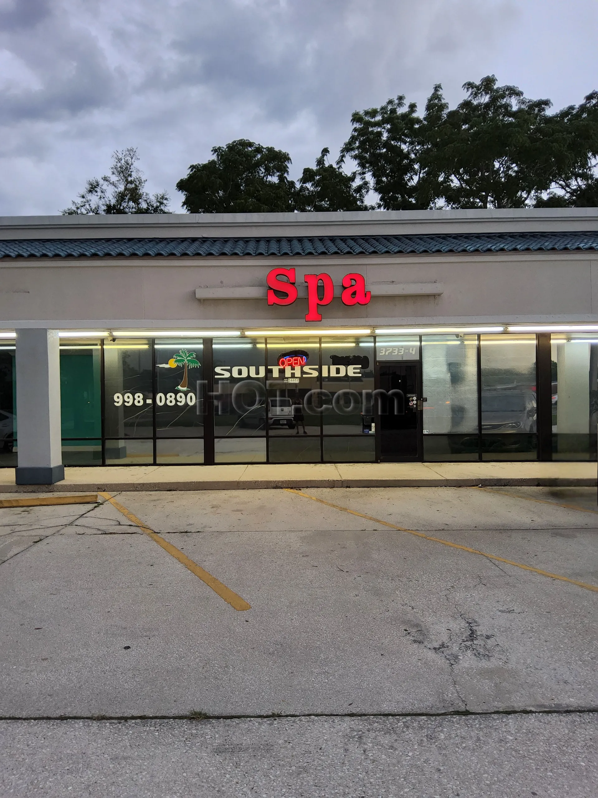 Jacksonville, Florida Southside Asian Spa