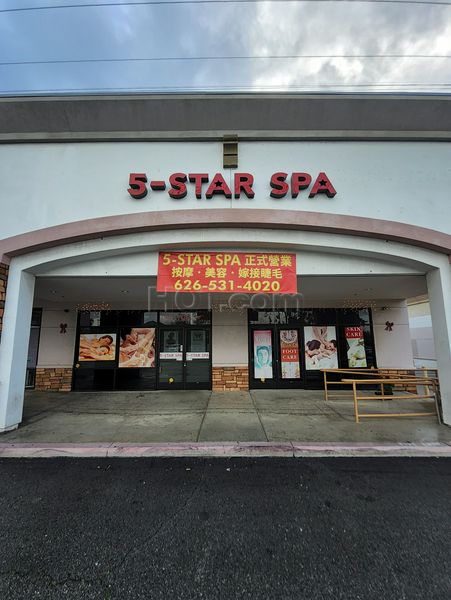Massage Parlors Rosemead, California 5 Star Spa Massage