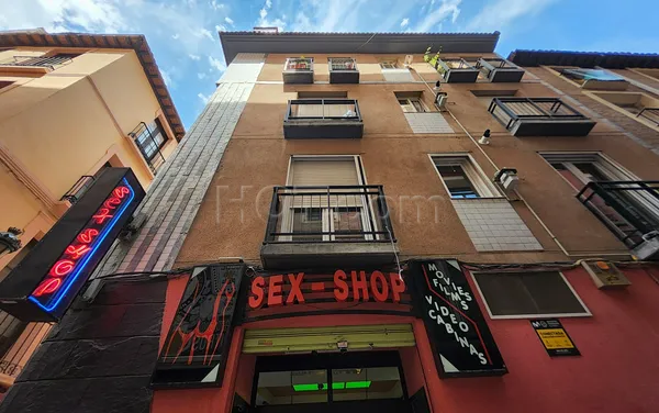 Sex Shops Zaragoza, Spain Eurovisex (Tubo)