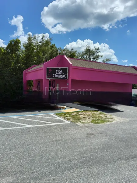 Strip Clubs Hudson, Florida The Pink Pussycat