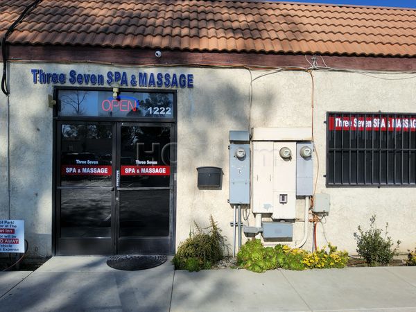 Massage Parlors Ontario, California Three Seven Massage