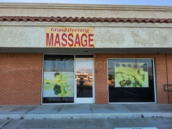 Massage Parlors Desert Hot Springs, California Qiao's Massage