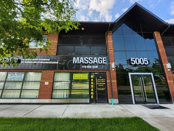 Massage Parlors Markham, Ontario Luxury Centre
