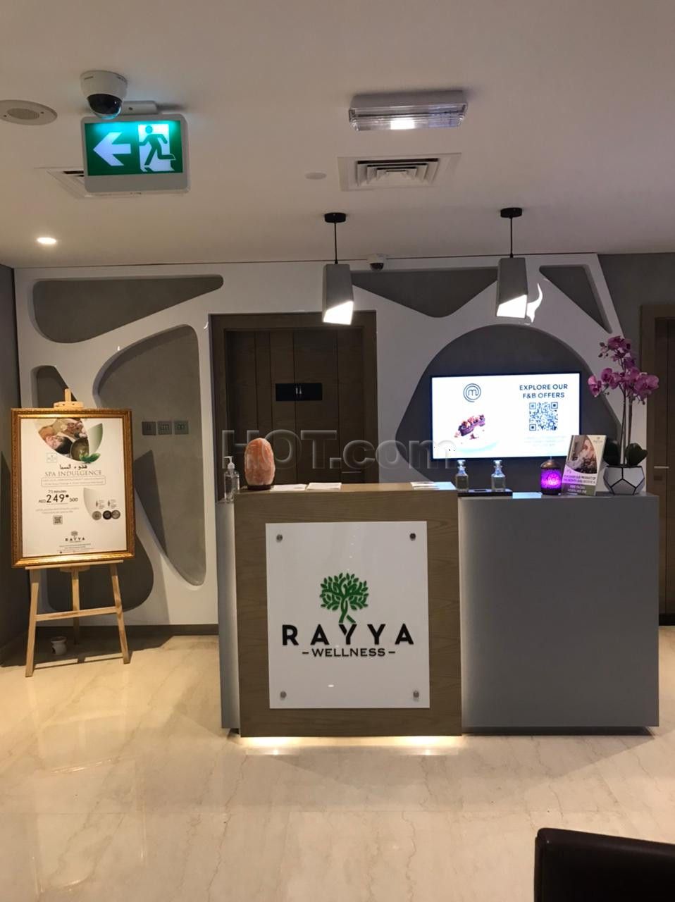 Dubai, United Arab Emirates Rayya Spa