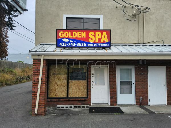 Massage Parlors Lynnwood, Washington Golden Spa