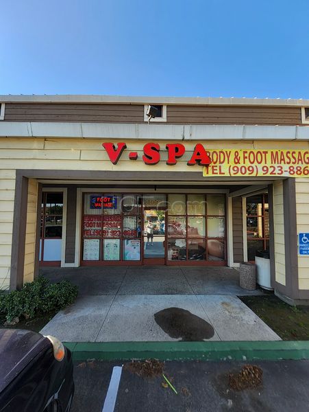 Massage Parlors Ontario, California V Spa