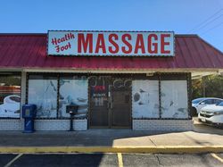 Cleburne, Texas Health Foot Massage