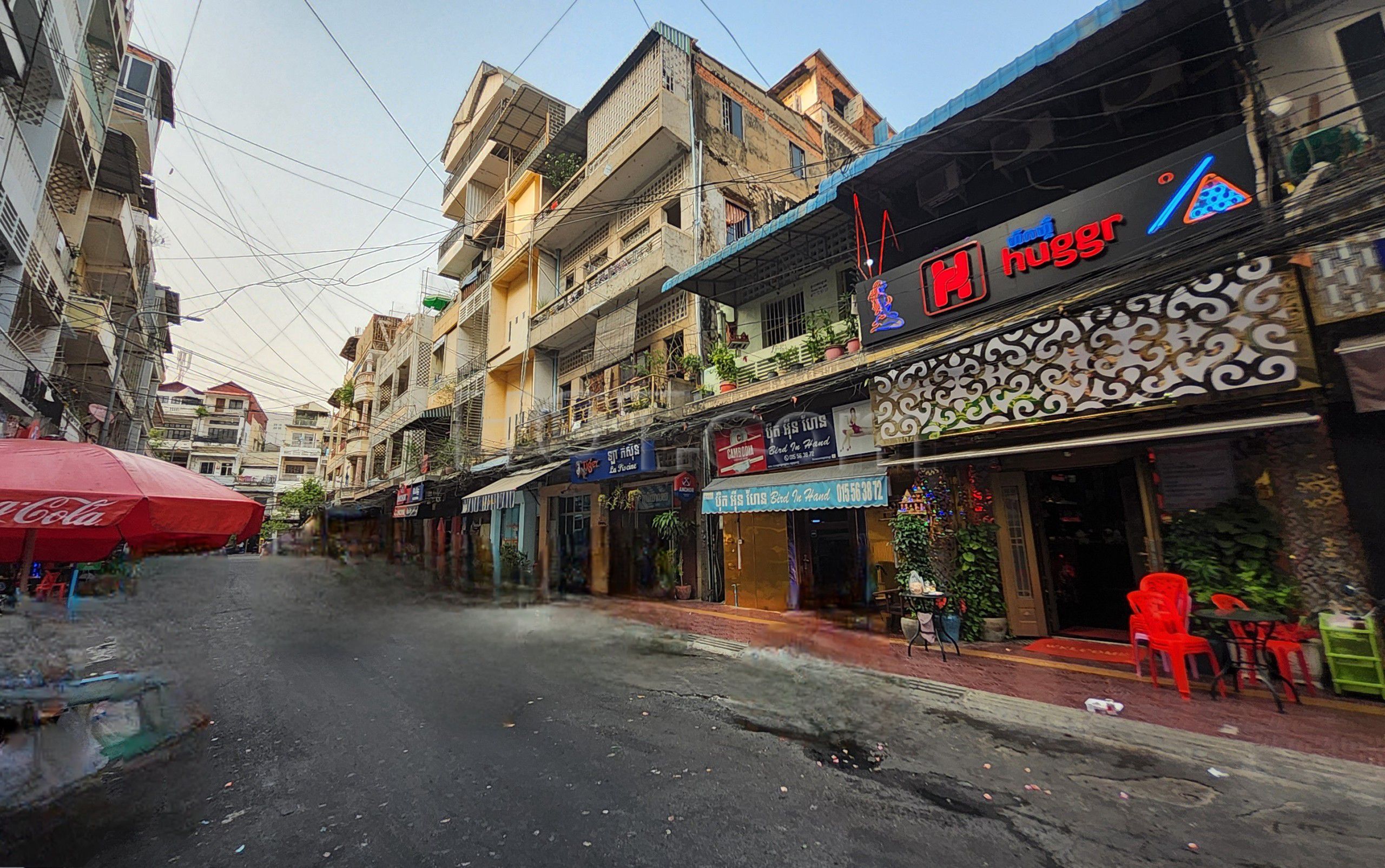 Phnom Penh, Cambodia Huggr