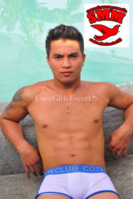 Escorts Makati City, Philippines Aron - Sensual Massage Manila