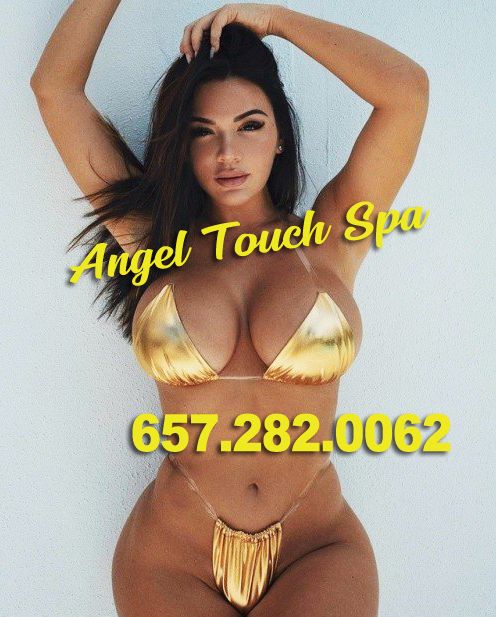Escorts Orange County, California Angel Touch Spa
