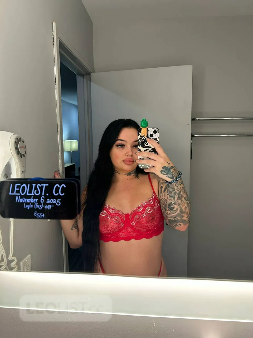 Escorts Red Deer, Alberta Elle
