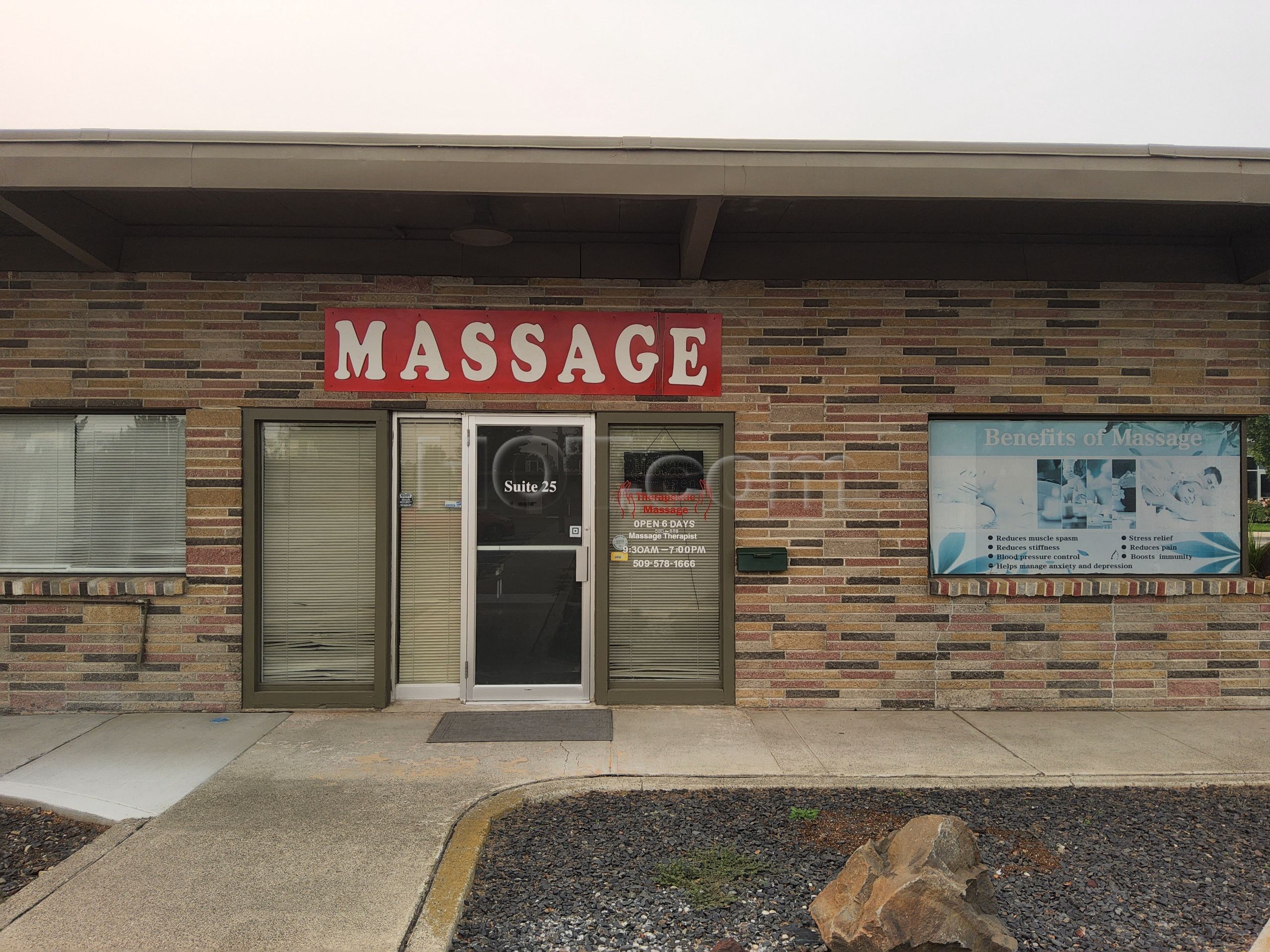 Richland, Washington Sundance Spa & Massage