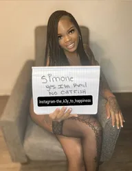 Escorts Richmond, Virginia Simone