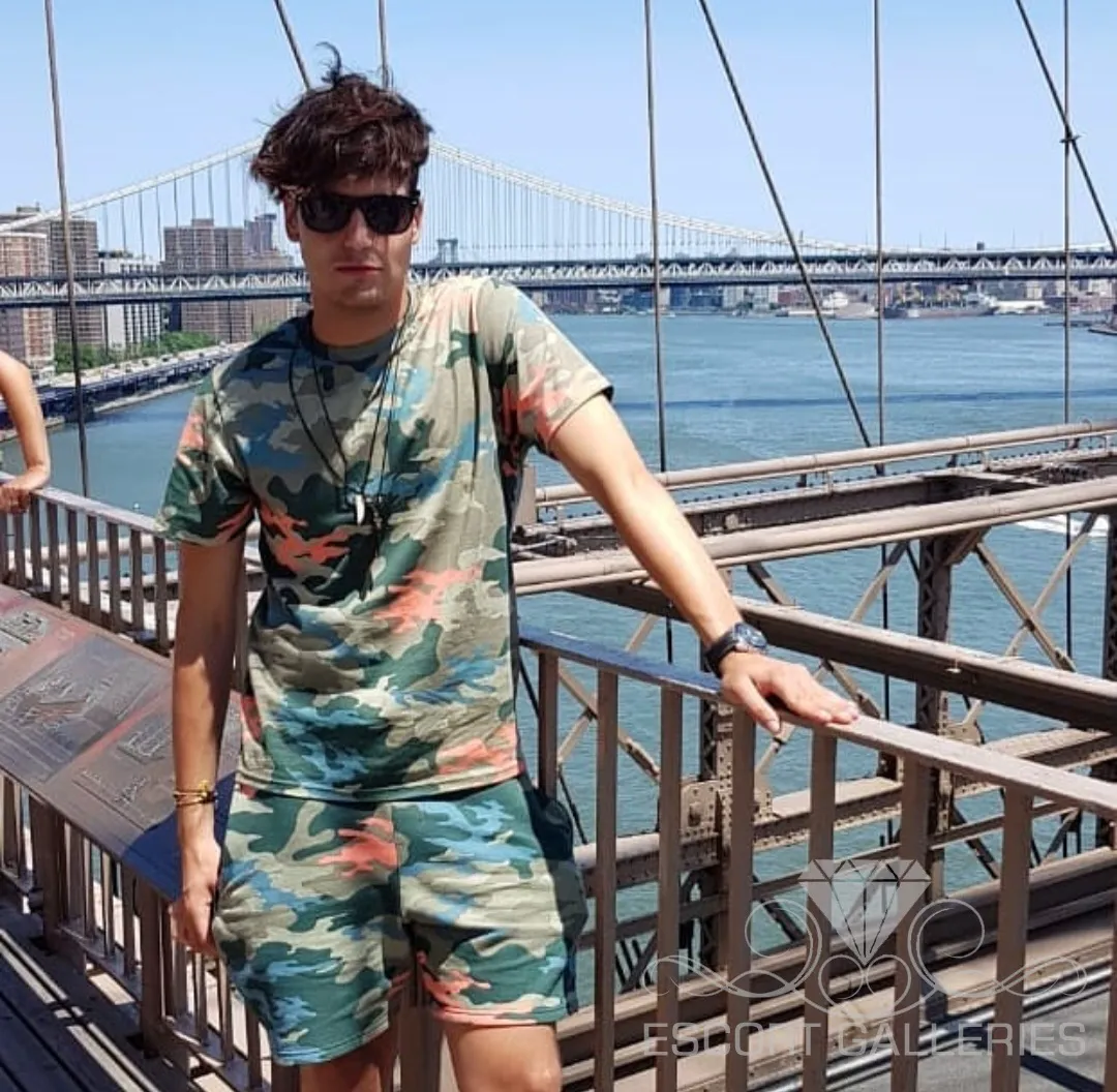 Escorts Lisbon, Portugal Daniel Candy