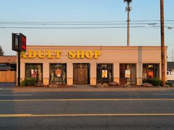 Sex Shops Salem, Oregon Adult Shop