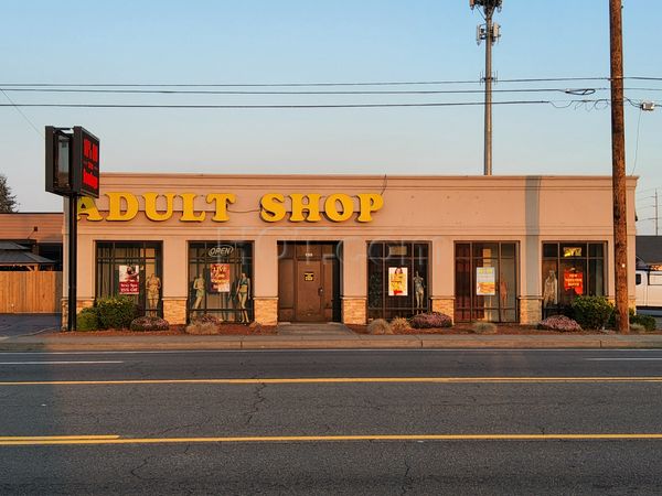 Sex Shops Salem, Oregon Adult Shop
